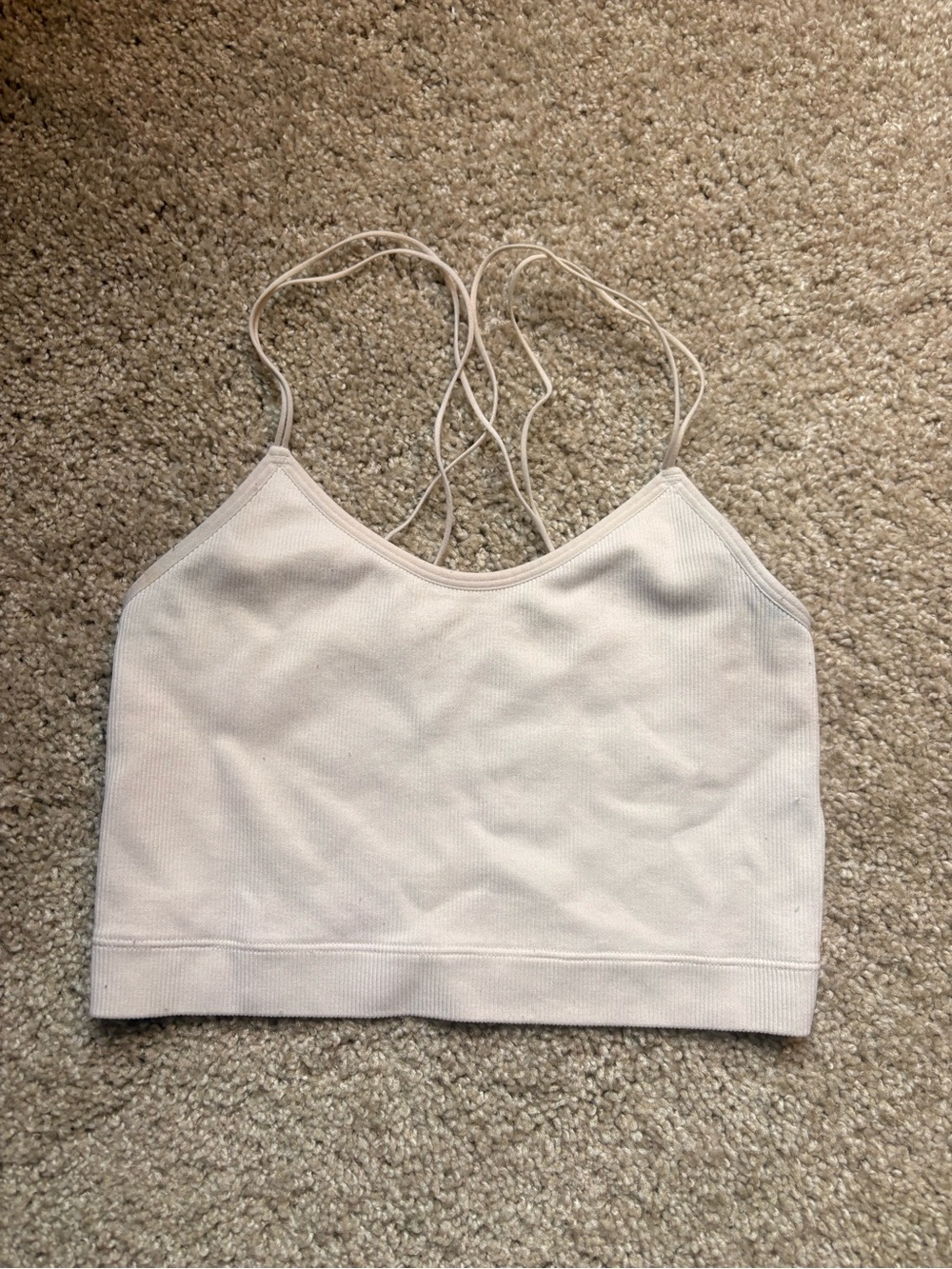 Gilly hicks lace bralette